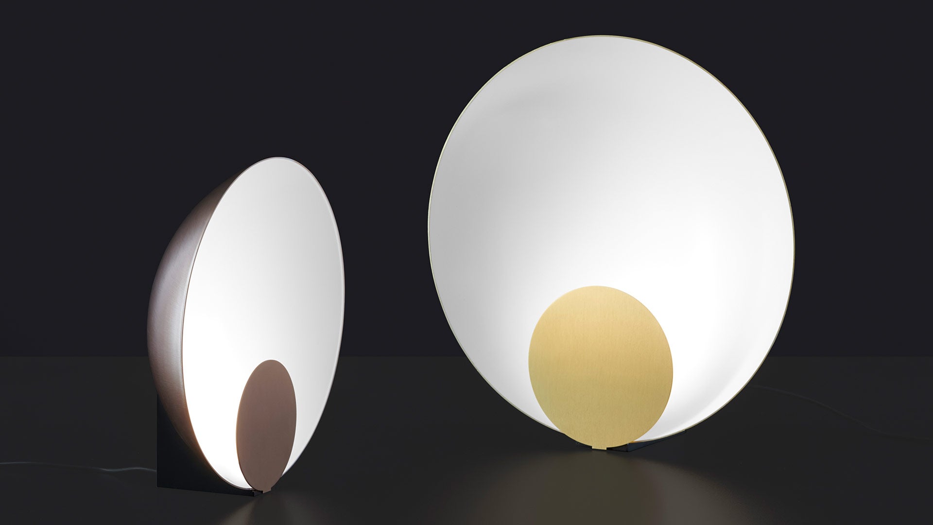 Siro Table Lamp lamps Oluce 