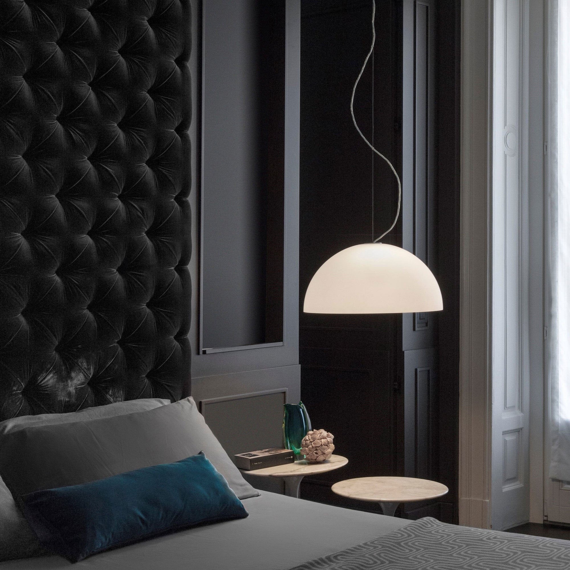 Sonora Glass Pendant Light pendant Lamps Oluce 