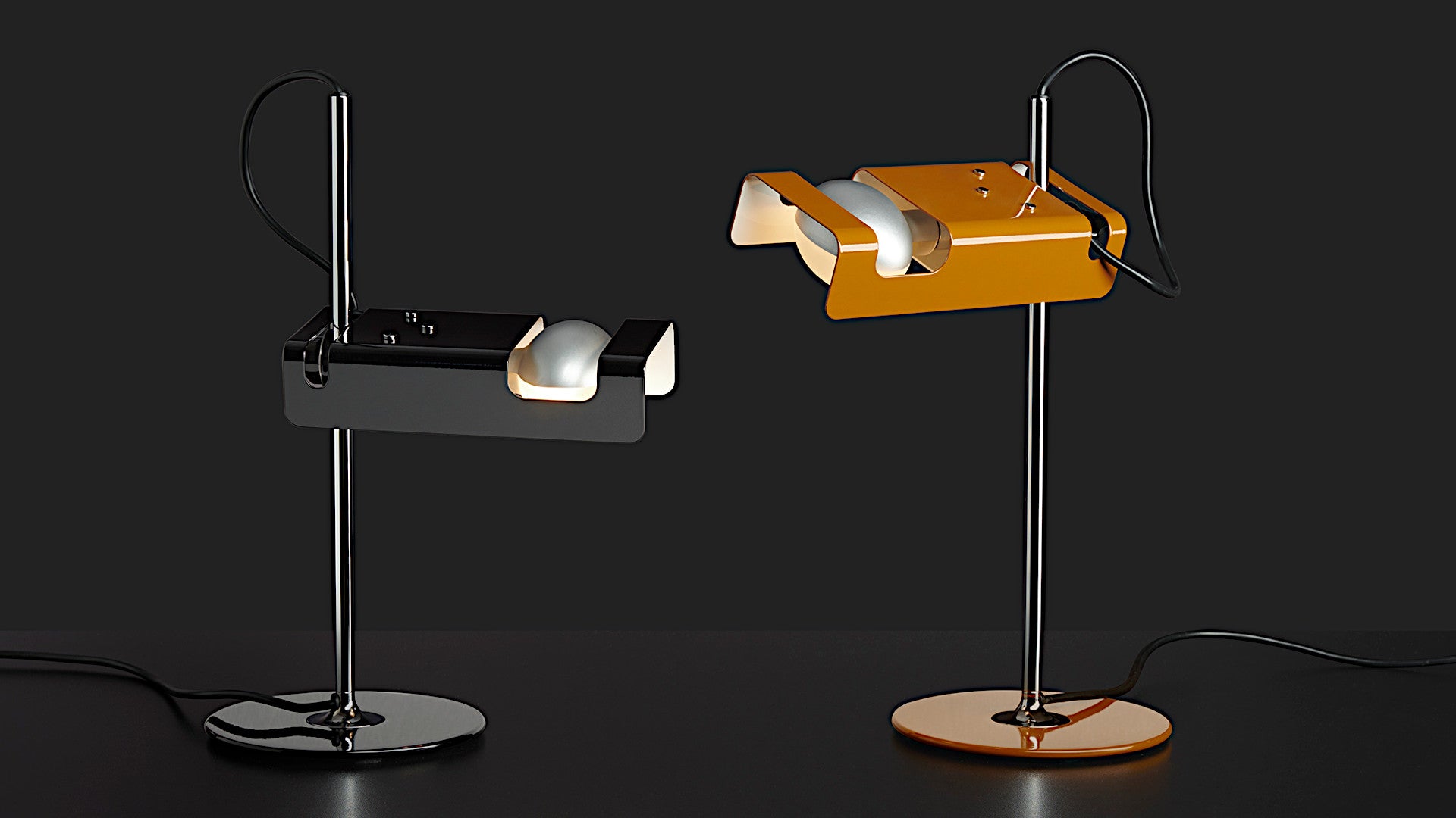 Spider Table Lamp Table Lamps Oluce 