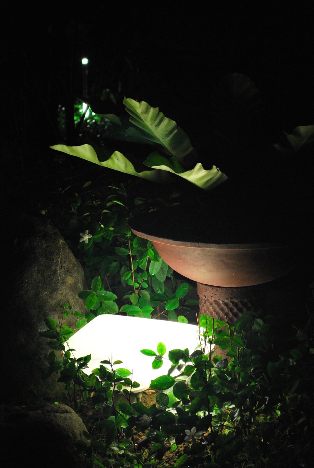 Stones Outdoor Lamp