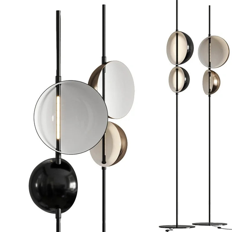 Superluna Floor Lamp