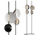 Superluna Floor Lamp