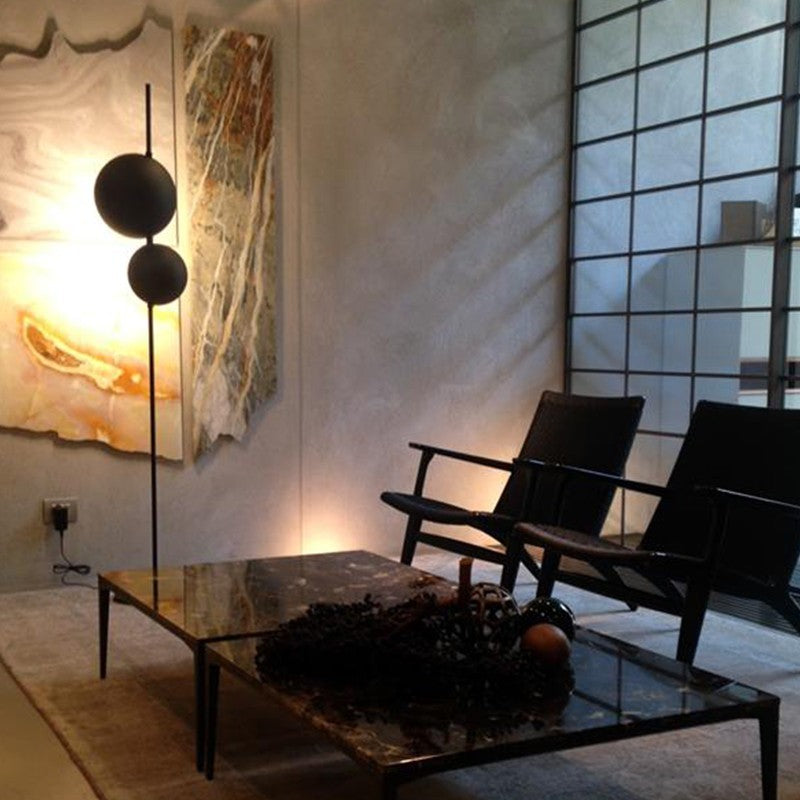 Superluna Floor Lamp