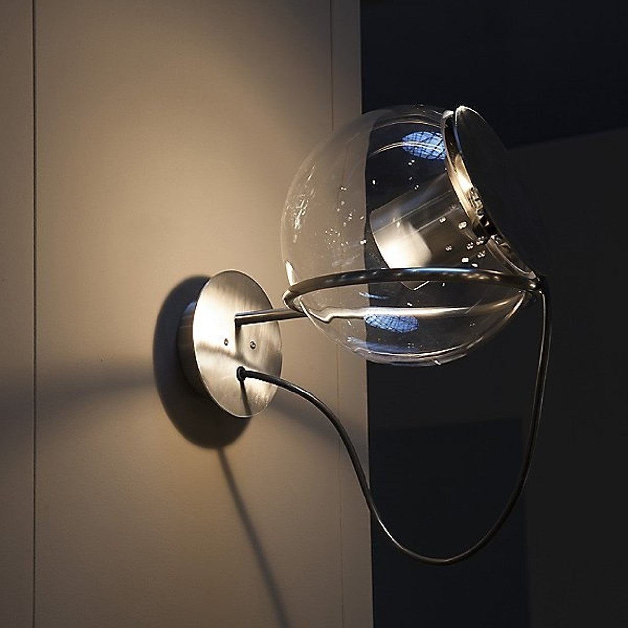 The Globe Wall Sconce