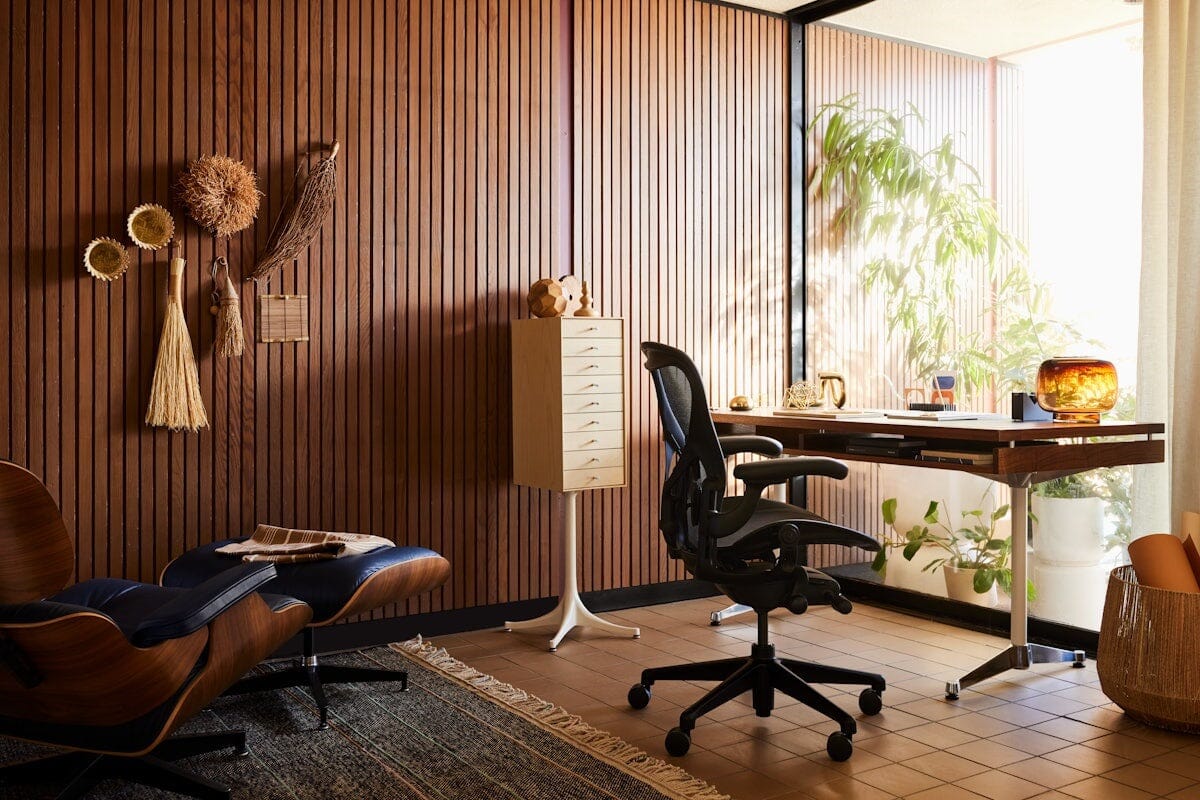 Aeron Chair***Moving Sale**** task chair herman miller 