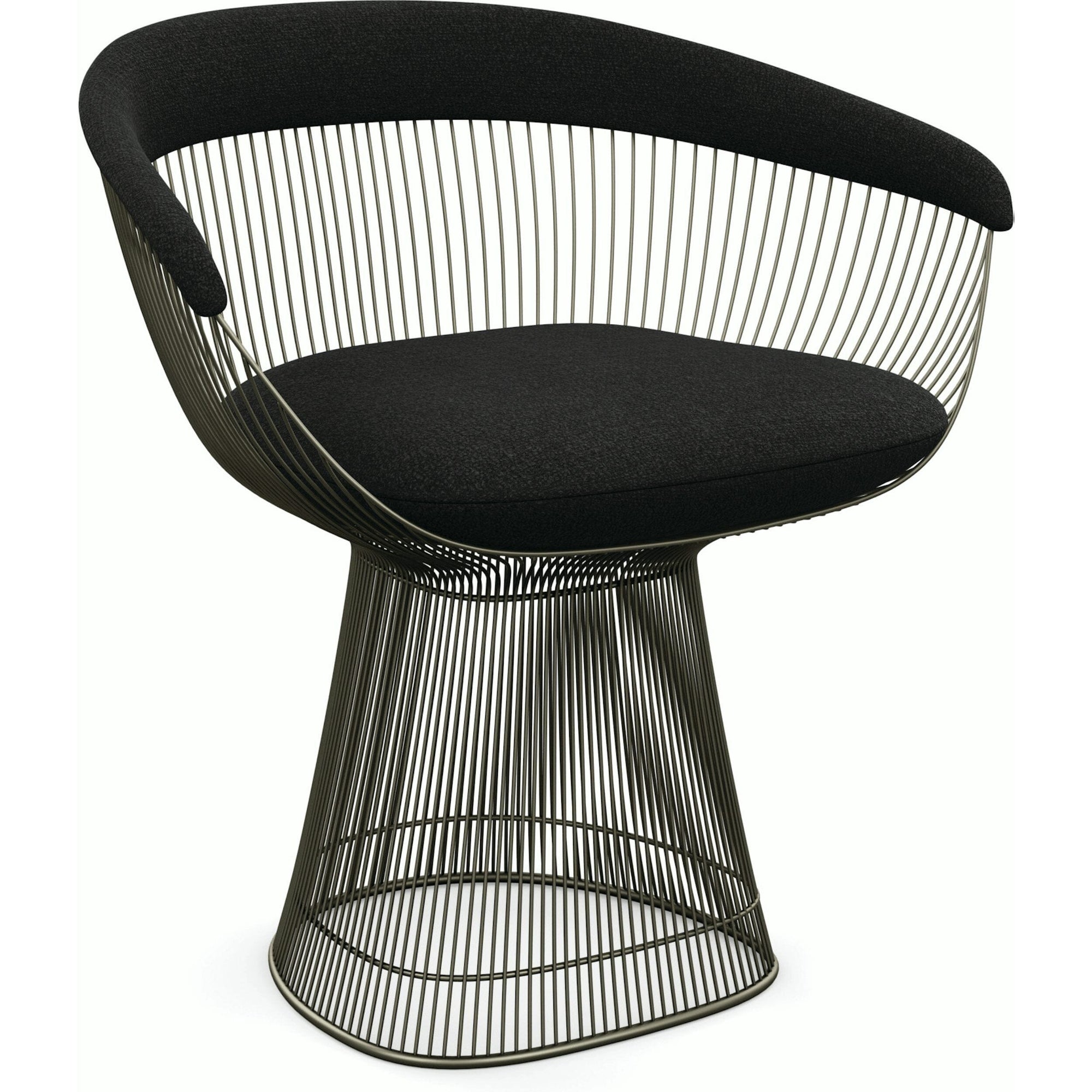 Platner Arm Chair Side/Dining Knoll 