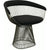 Platner Arm Chair Side/Dining Knoll 