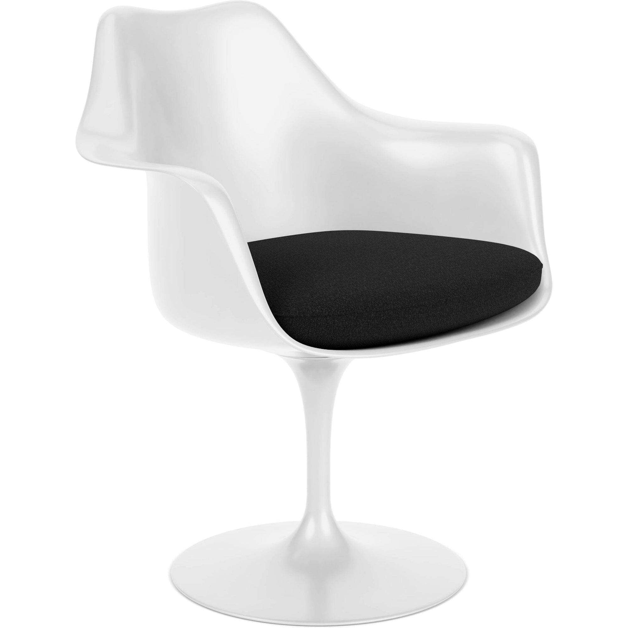 Saarinen Tulip Arm chair lounge chair Knoll 