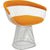 Platner Arm Chair Side/Dining Knoll 