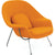 Womb Chair lounge chair Knoll 