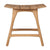 Osso Outdoor Stool Frame Stools Ethnicraft 