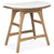 Osso Outdoor Stool With Cushion Stools Ethnicraft Teak With Off White 