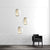 Bel Occhio Pendant hanging light Pablo 