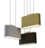 Belmont Pendant ceiling lights Pablo 