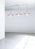 Bola Disc Multi-Light Canopy ceiling lights Pablo 