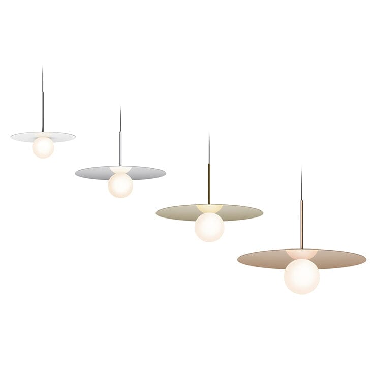 Bola Disc Pendant ceiling lights Pablo 