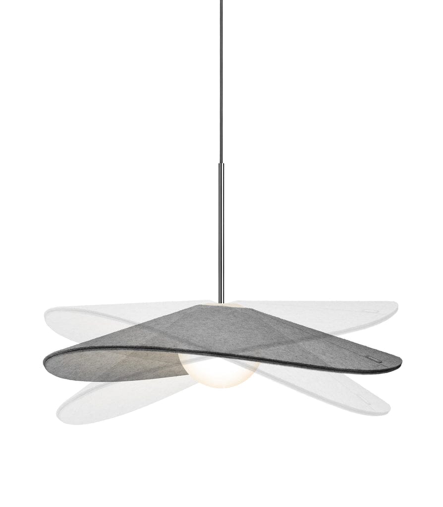 Bola Felt Pendant ceiling lights Pablo 
