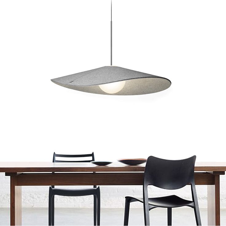 Bola Felt Pendant ceiling lights Pablo 