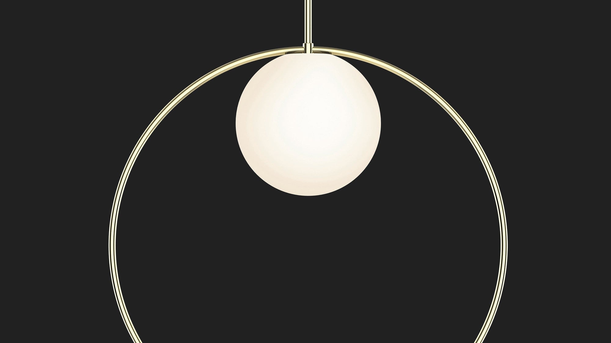 Bola Halo Led Pendant Pendant Lights Pablo 