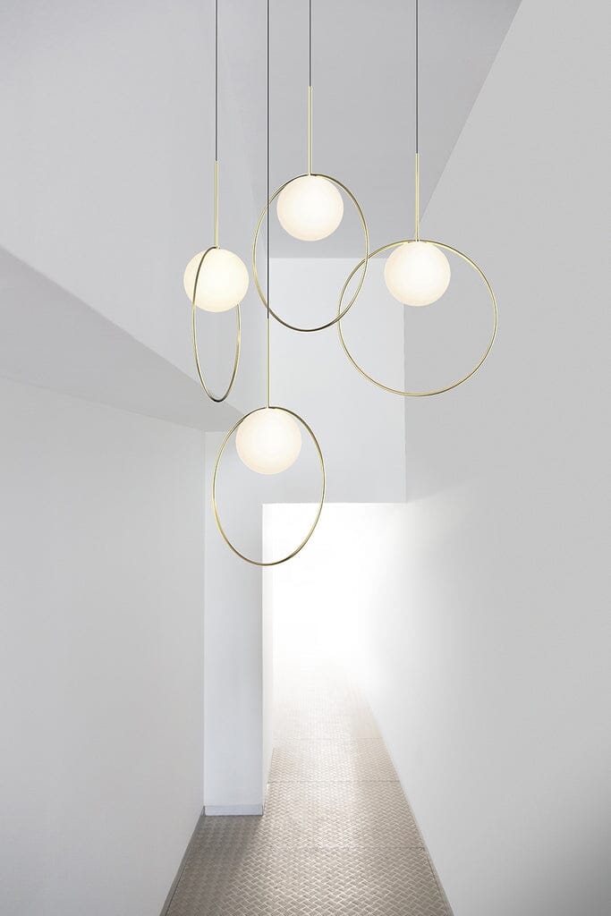 Bola Halo Led Pendant Pendant Lights Pablo 