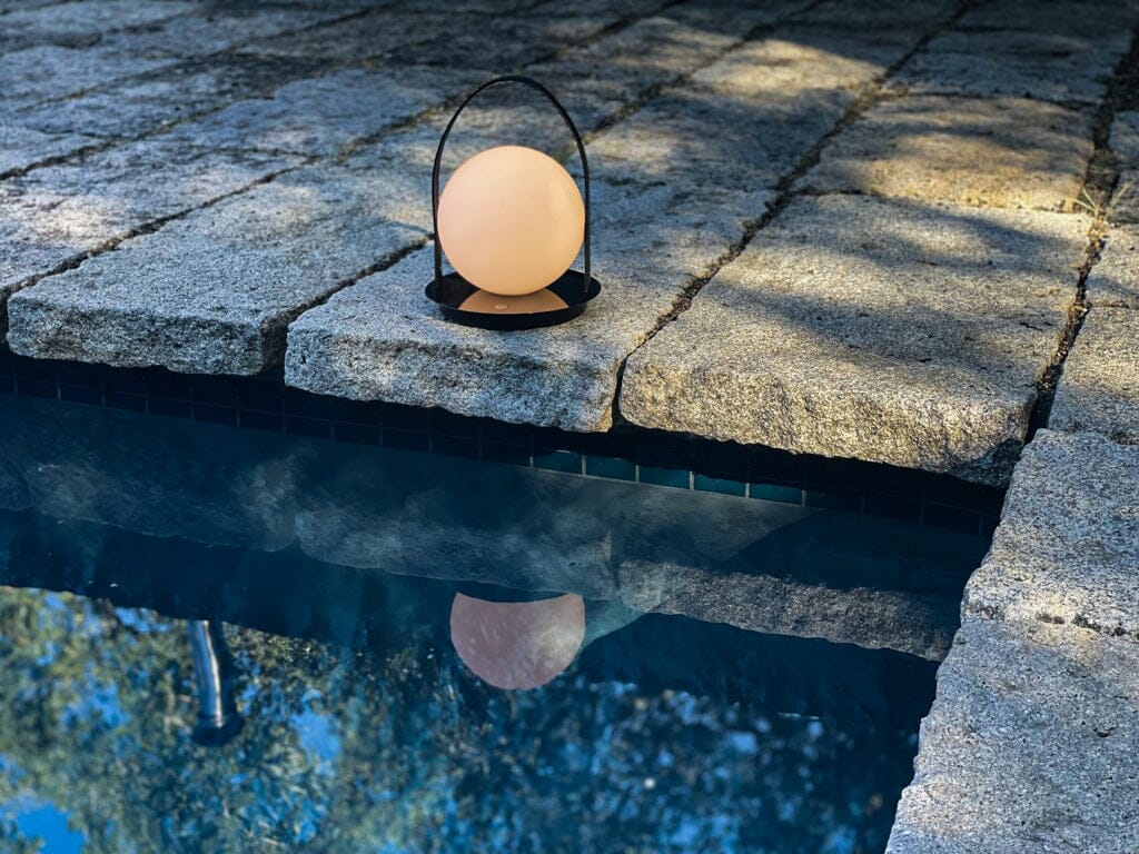 Bola Lantern Table Lamps Pablo 