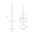 Nivél Floor Lamp Floor Lamps Pablo 