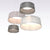 Solis Drum Led Suspension Lamp suspension lamps Pablo 