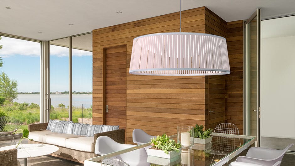 Solis Drum Led Suspension Lamp suspension lamps Pablo 