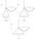 Swell String Single Pendant Lamp