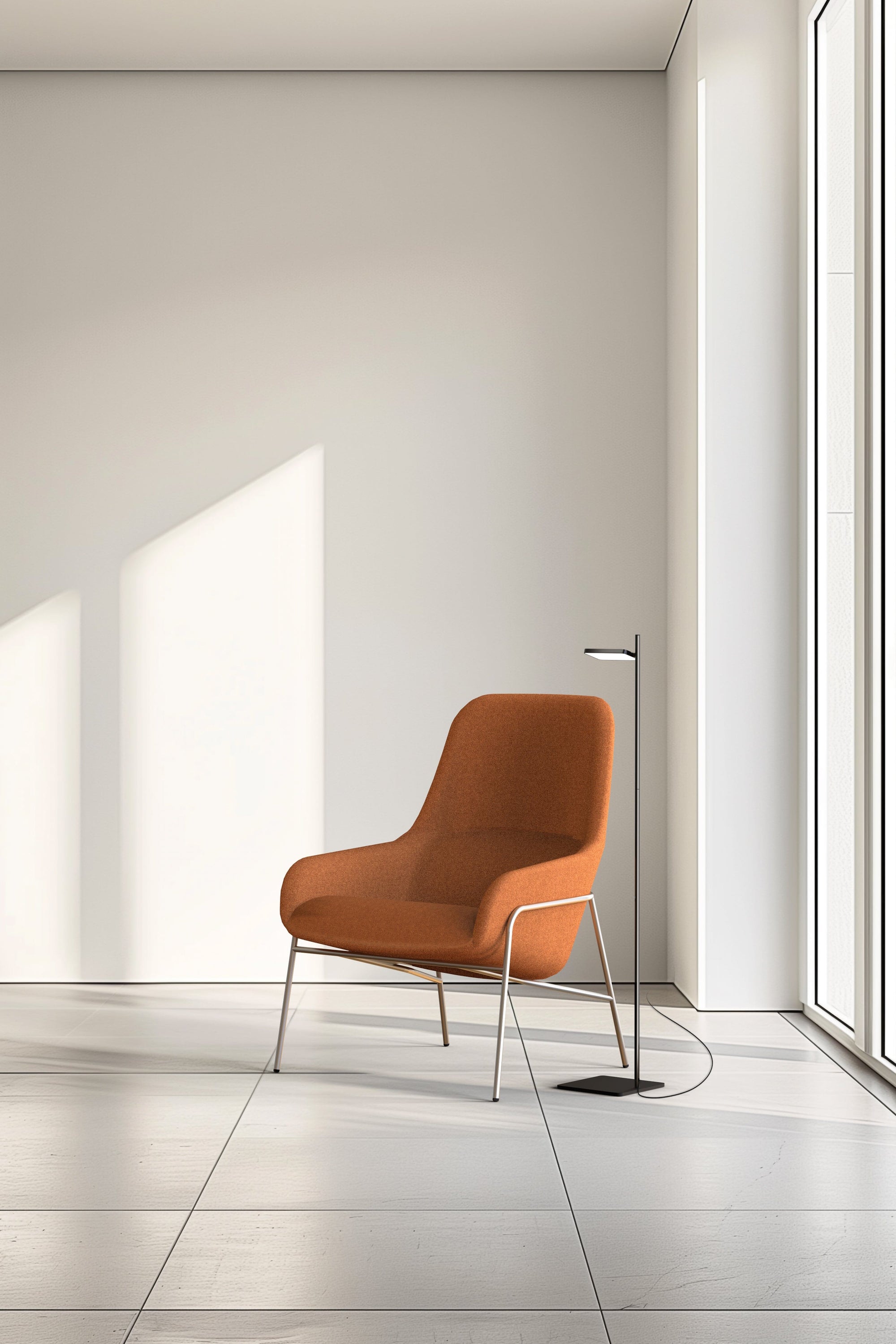 Talia Floor Lamp Floor Lamps Pablo 
