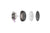 Totem Puck Wall Lamp