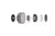 Totem Sconce Wall Lamp