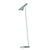 AJ Floor Lamp Floor Lamps Louis Poulsen Pale Petroleum 