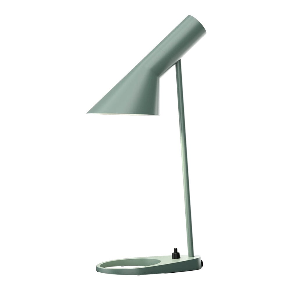 AJ Mini Table Lamp Table Lamps Louis Poulsen Pale Petroleum 