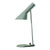 AJ Mini Table Lamp Table Lamps Louis Poulsen Pale Petroleum 