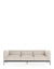 Asia Sofa 3 Seater Sofa Kartell Panamino - White 