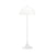 Panthella Floor Lamp Floor Lamps Louis Poulsen White Opal Acrylic 