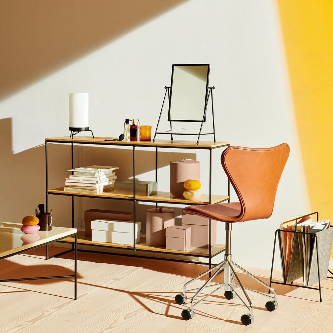 Paul Mccobb PM-02 Table Lamp Table Lamp Fritz Hansen 