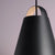 Above LED Pendant hanging lamps Louis Poulsen 