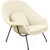 Womb Chair lounge chair Knoll 