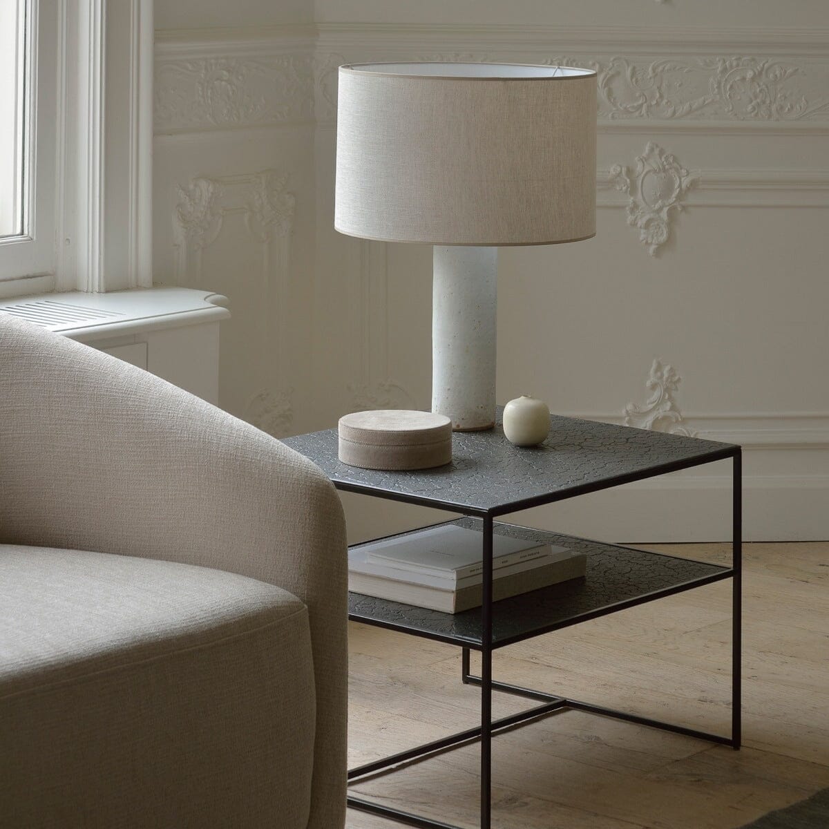 Pentagon Side Table side table Ethnicraft 