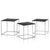PK71™ Nest of Tables End Tables Fritz Hansen 