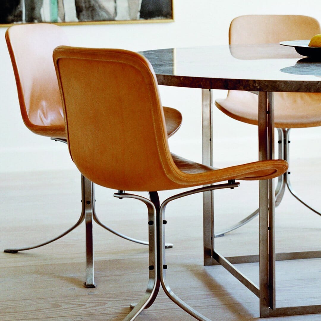 PK9 Chair Dining chairs Fritz Hansen 