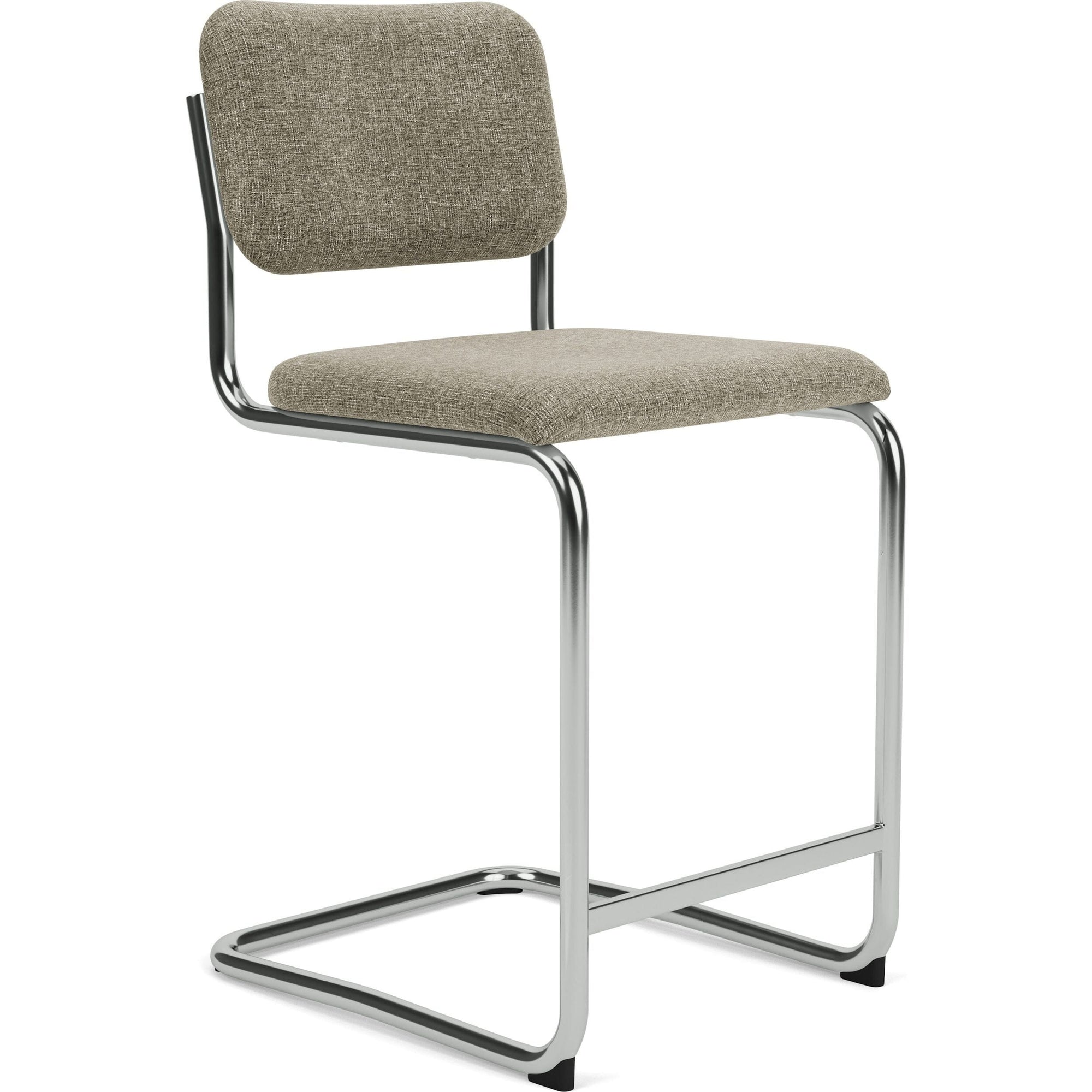 Cesca Stool - Upholstered Seat & Back Stools Knoll 