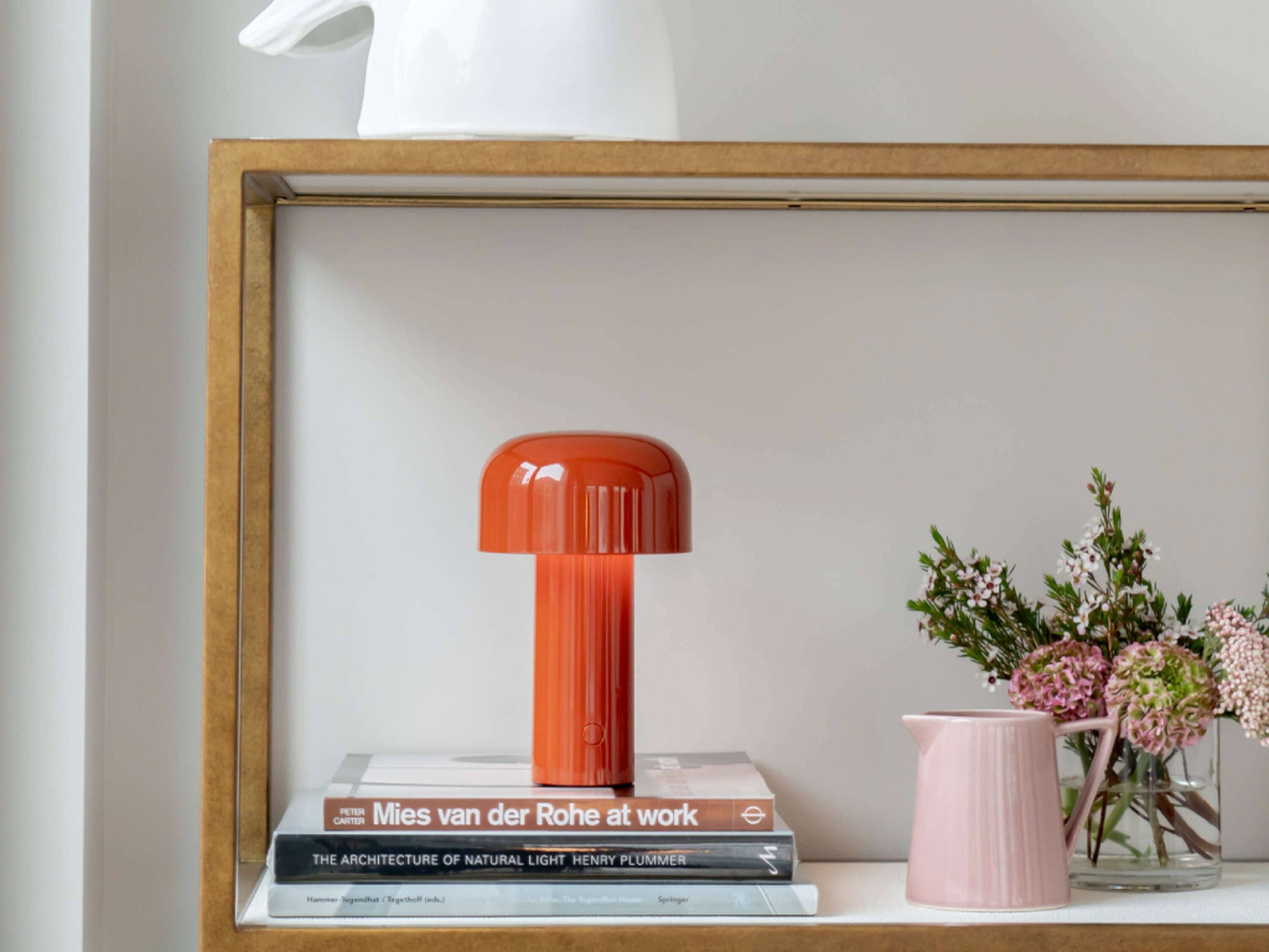 Bellhop Portable LED Table Lamp Table Lamps Flos 