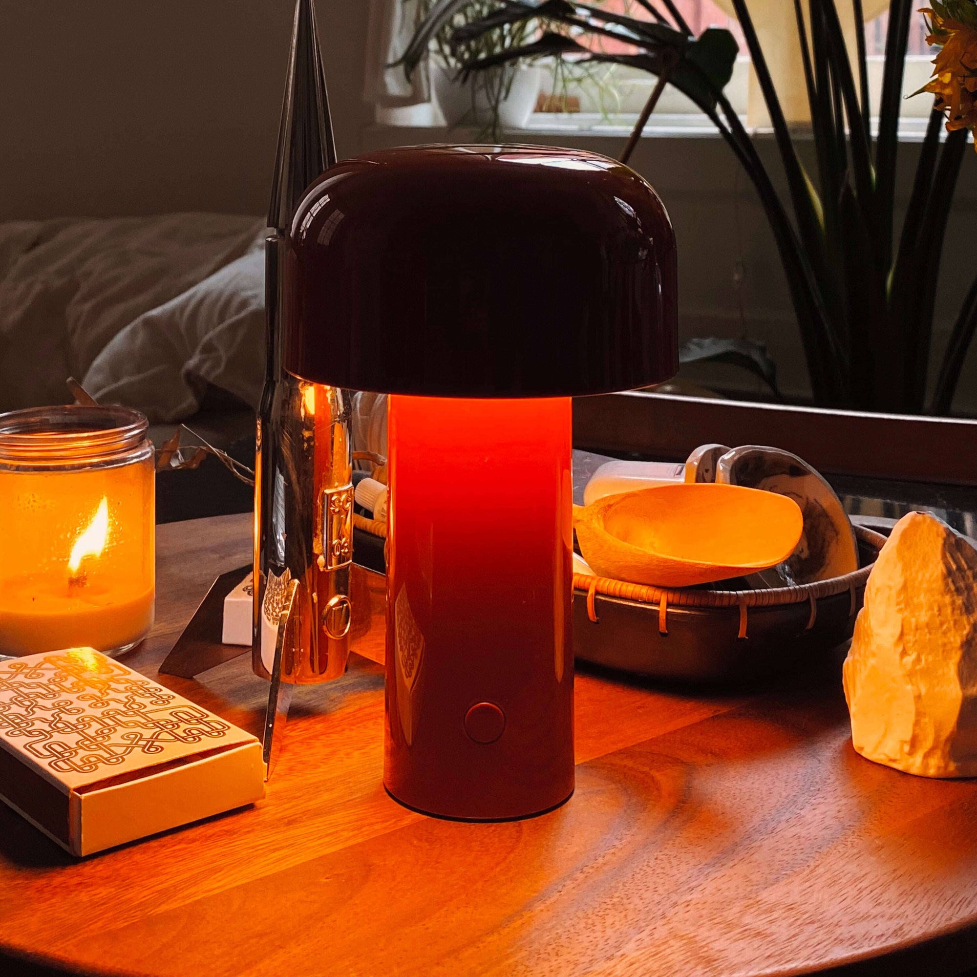 Bellhop Portable LED Table Lamp Table Lamps Flos 
