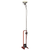 Toio Led Floor Lamp Floor Lamps Flos Red 