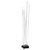 Reeds 7 Outdoor LED Floor Lamp 300K Floor Lamps Artemide 