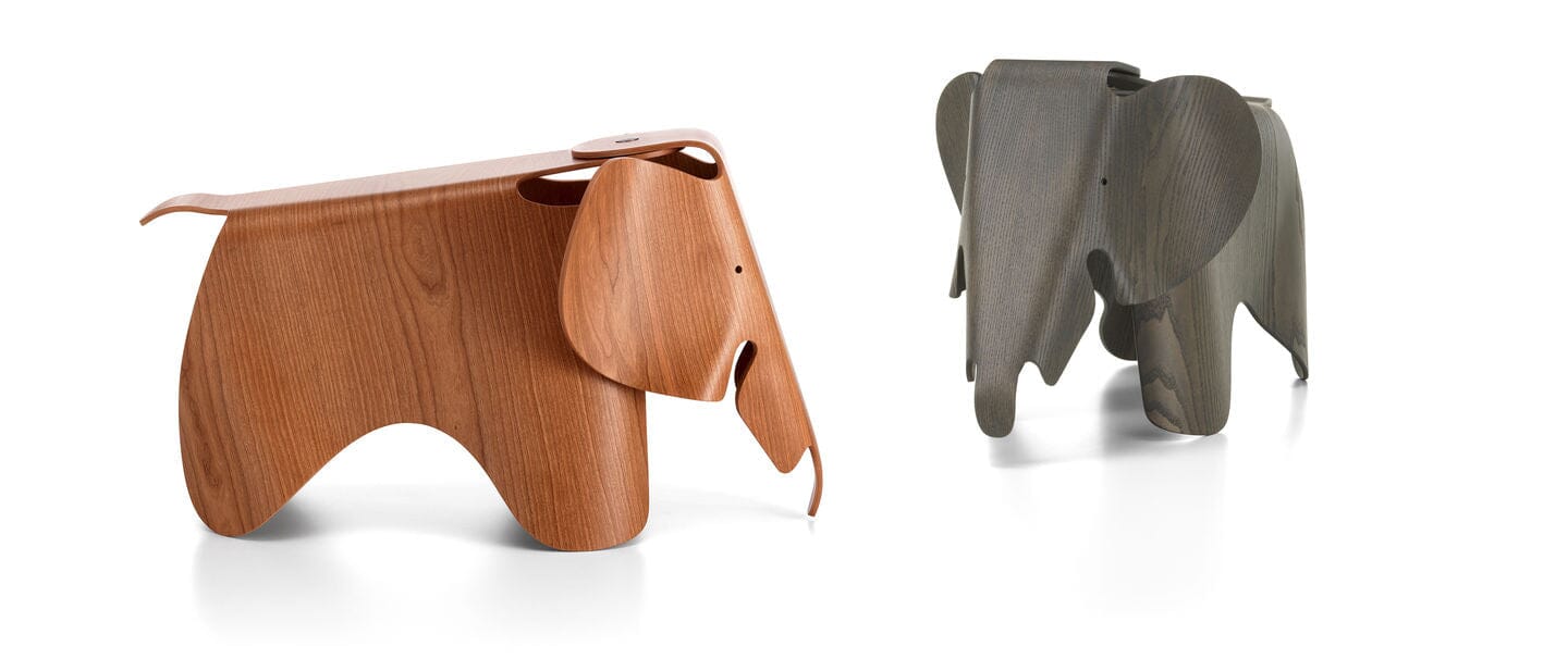 Eames Plywood Elephant kids Vitra 