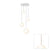 Bola Sphere Chandelier